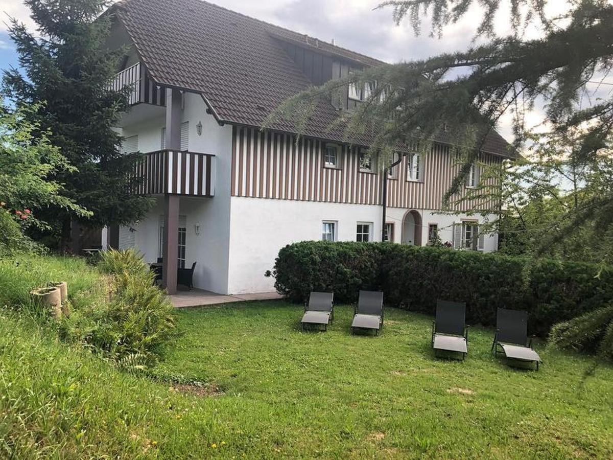Hotel & Restaurant Weinberg Baden-Baden Zewnętrze zdjęcie