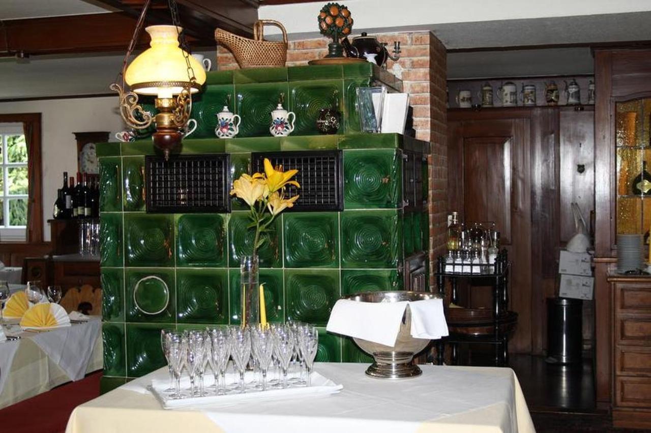 Hotel & Restaurant Weinberg Baden-Baden Zewnętrze zdjęcie